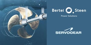 Bertel O. Steen Power Solutions stärker sin position som leverantör av integrerade framdrivningslösningar för den gröna omställningen inom sjöfartsindustrin