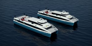 Leverans av huvudframdrivningsmotorer, automations- och manövreringssystem