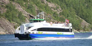 BOS Power utvald att leverera huvudmotorer till Rygerkongen.
