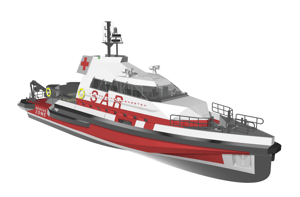 Sök- och räddningsfartyg