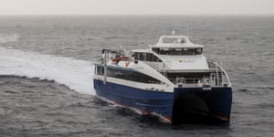 IMO Tier III-certifierade framdrivningssystem från mtu